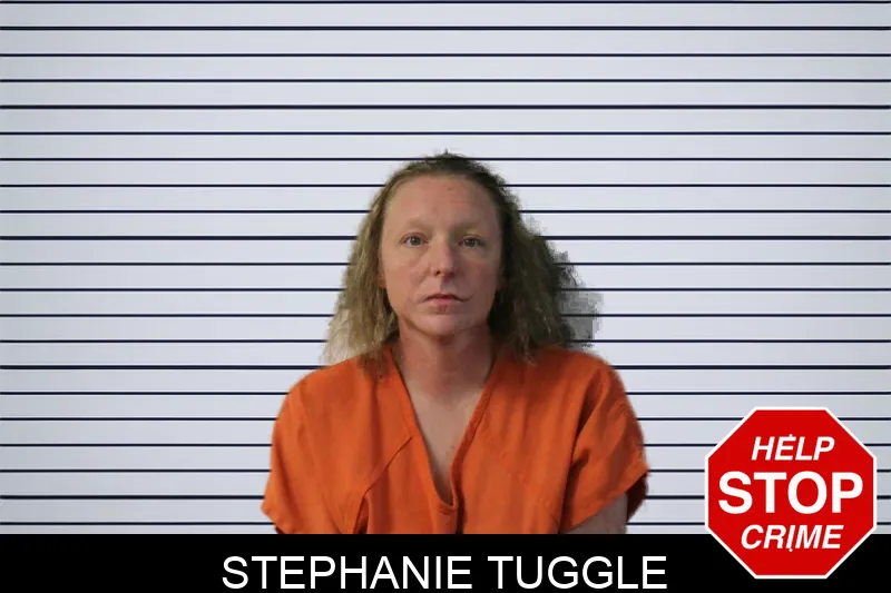 Stephanie Tuggle mugshot – Lumpkin County , Georgia Stephanie Tuggle mugshot