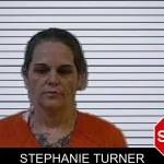 Stephanie Turner mugshot