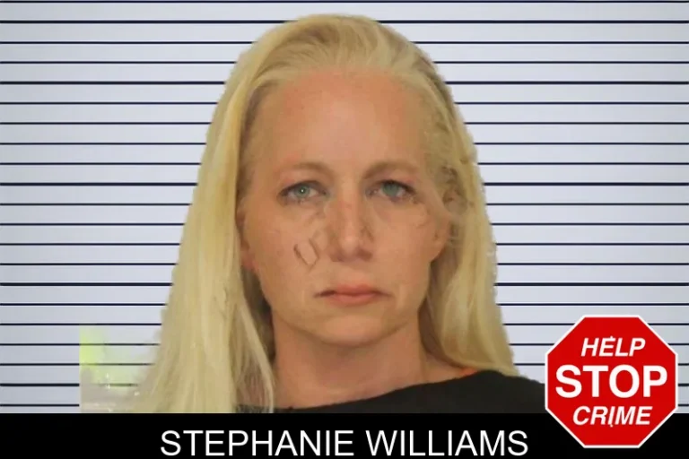 Stephanie Williams mugshot – Carroll County , Georgia Stephanie Williams
