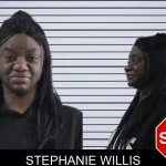 Stephanie Willis mugshot