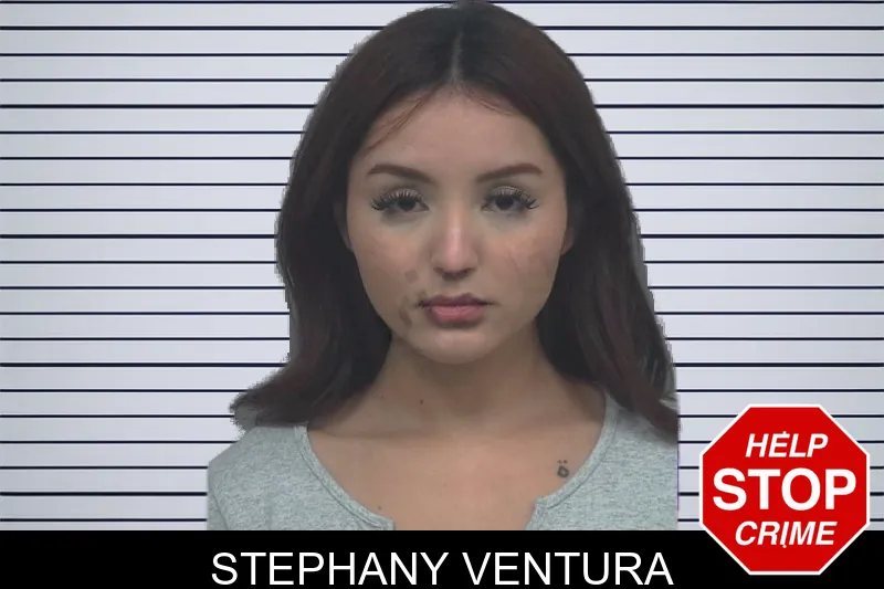 Stephany Ventura mugshot