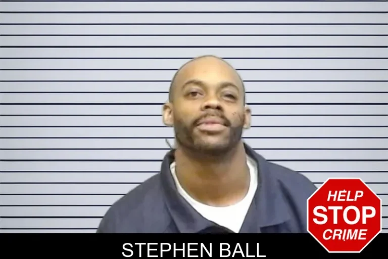 Stephen Ball mugshot – Fulton County , Georgia Stephen Ball