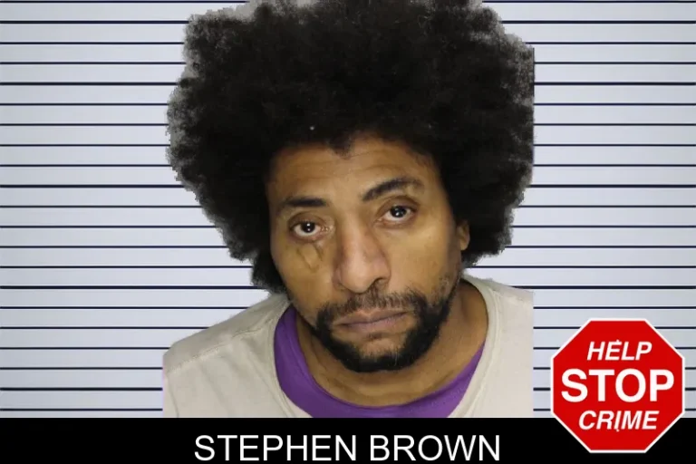 Stephen Brown