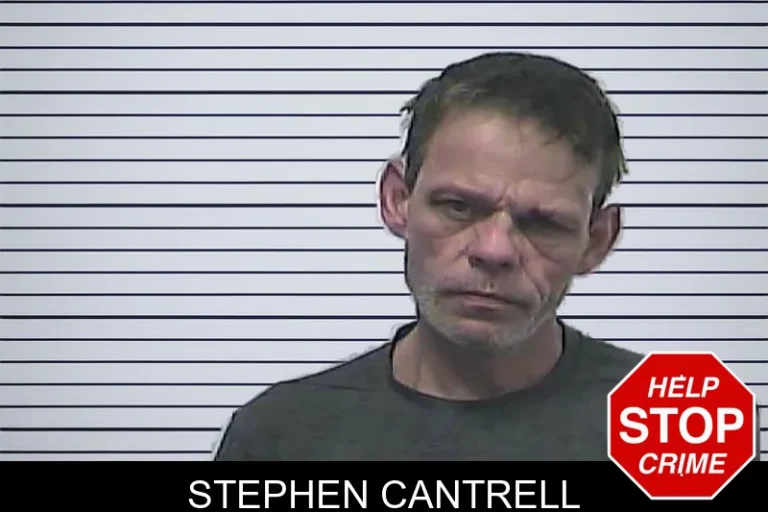 Stephen Cantrell