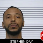 Stephen Day mugshot – Bibb County , Georgia Stephen Day mugshot