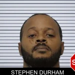 Stephen Durham mugshot – Bibb County , Georgia Stephen Durham mugshot