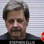 Stephen Ellis mugshot
