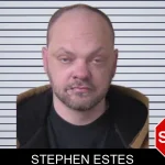 Stephen Estes mugshot – Walker County , Georgia Stephen Estes mugshot