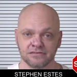 Stephen Estes mugshot