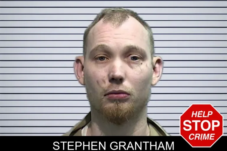 Stephen Grantham mugshot – Effingham County , Georgia Stephen Grantham
