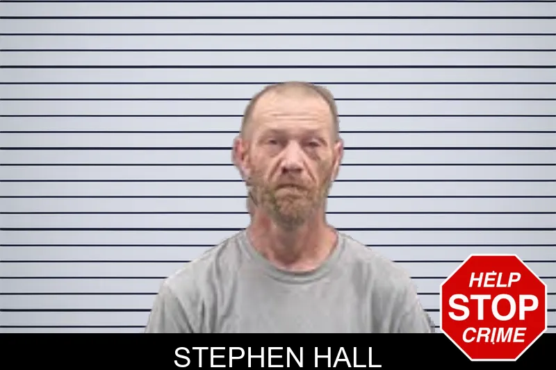 Stephen Hall mugshot – Banks County , Georgia Stephen Hall mugshot