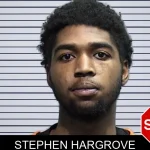 Stephen Hargrove mugshot