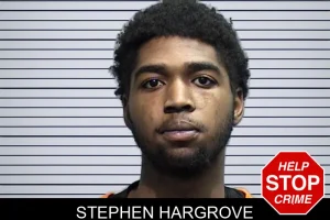 Stephen Hargrove mugshot
