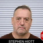 Stephen Hiott mugshot