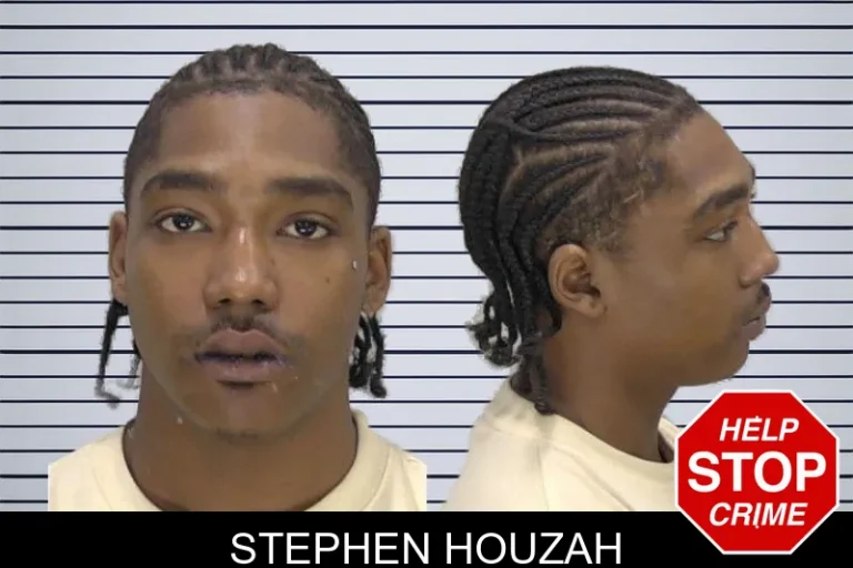 Stephen Houzah mugshot – Richmond County , Georgia Stephen Houzah
