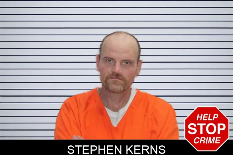 Stephen Kerns mugshot – Murray County , Georgia Stephen Kerns