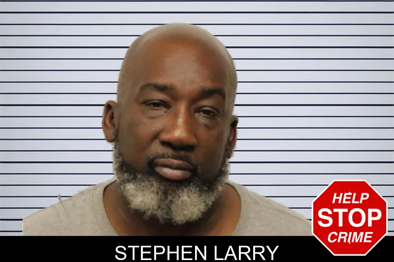 Stephen Larry mugshot – Chatham County , Georgia Stephen Larry mugshot