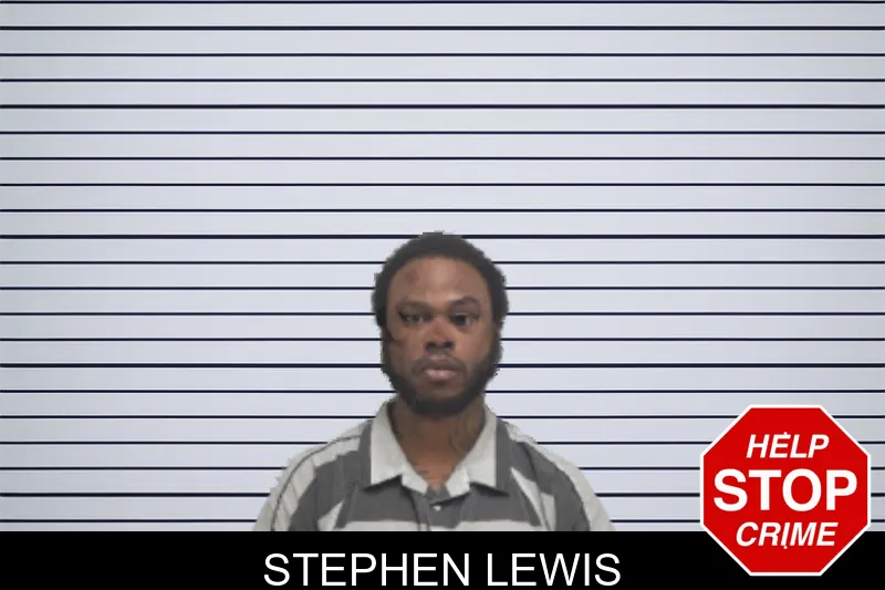 Stephen Lewis mugshot – Dougherty County , Georgia Stephen Lewis mugshot