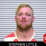 Stephen Little mugshot
