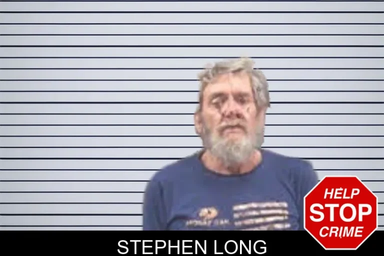 Stephen Long mugshot – Banks County , Georgia Stephen Long