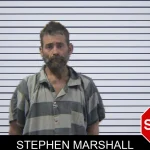 Stephen Marshall mugshot