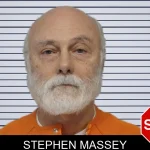 Stephen Massey mugshot