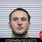 Stephen Picciotti mugshot