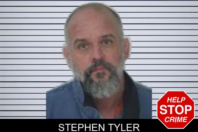 Stephen Tyler mugshot – Fayette County , Georgia Stephen Tyler