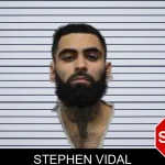 Stephen Vidal mugshot