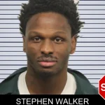 Stephen Walker mugshot