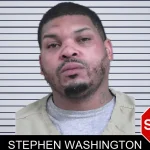 Stephen Washington mugshot