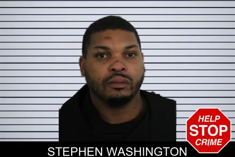 Stephen Washington