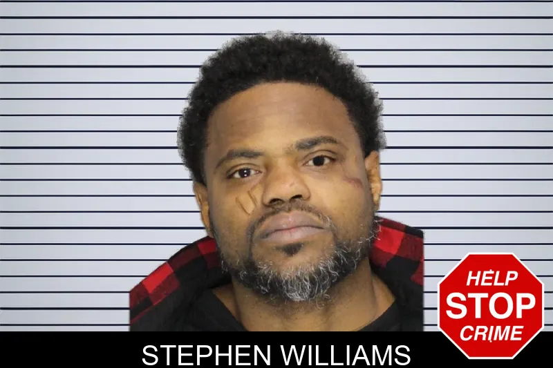 Stephen Williams mugshot – Cobb County , Georgia Stephen Williams mugshot