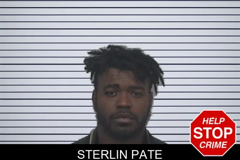 Sterlin Pate