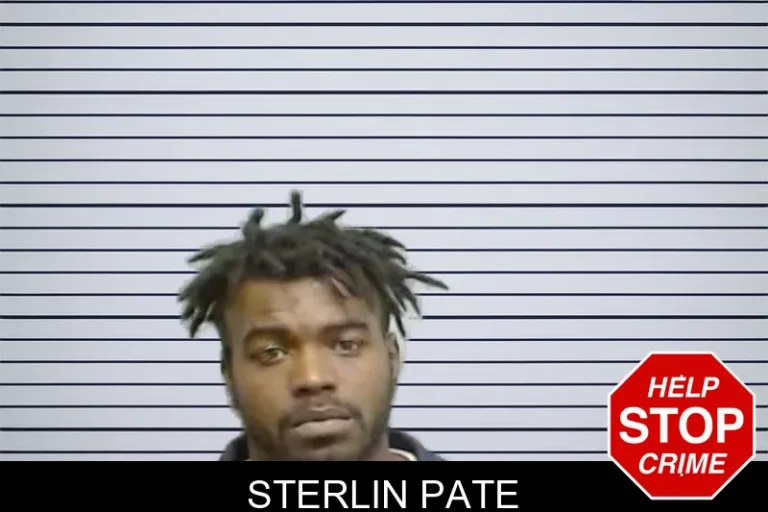 Sterlin Pate