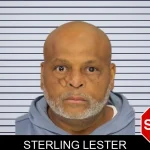 Sterling Lester mugshot