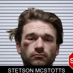 Stetson McStotts mugshot