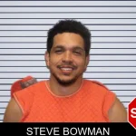 Steve Bowman mugshot
