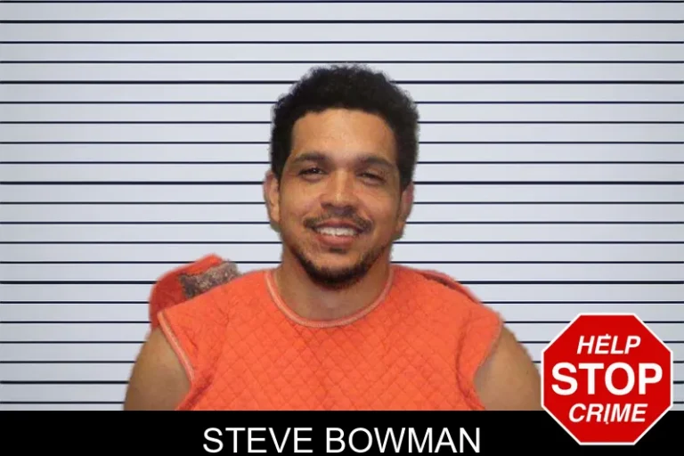 Steve Bowman mugshot – White County , Georgia Steve Bowman
