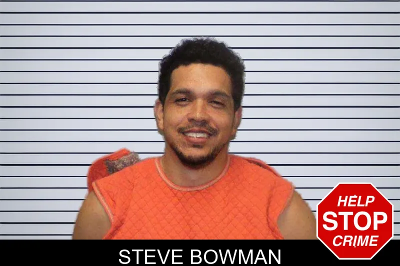 Steve Bowman mugshot – White County , Georgia Steve Bowman mugshot