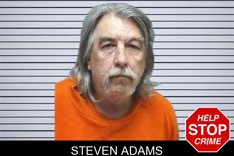 Steven Adams mugshot