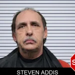 Steven Addis mugshot