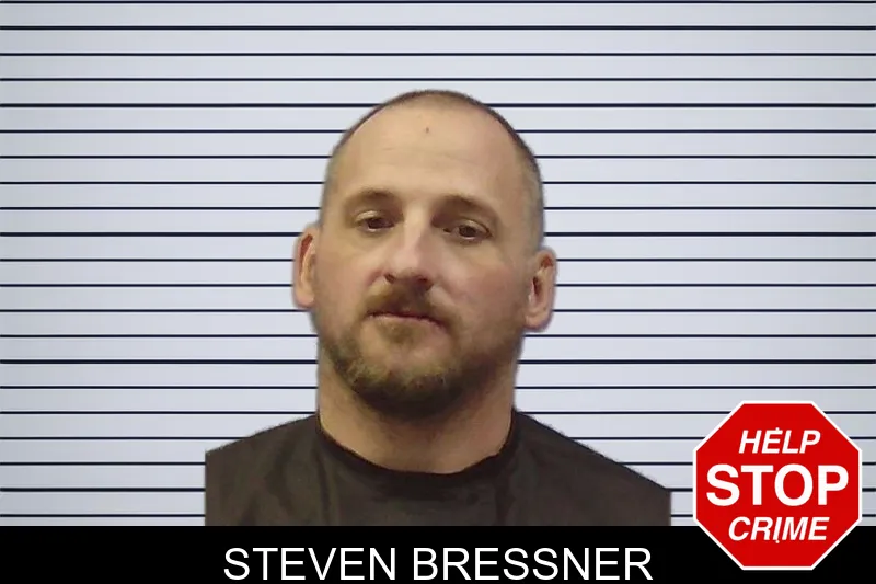 Steven Bressner mugshot – Chattooga County , Georgia Steven Bressner mugshot