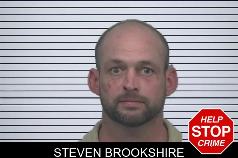 Steven Brookshire