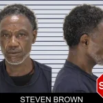 Steven Brown mugshot – Richmond County , Georgia Steven Brown mugshot