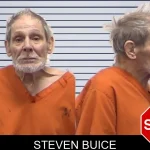 Steven Buice mugshot