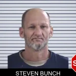Steven Bunch mugshot