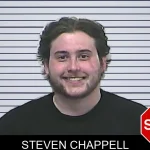 Steven Chappell mugshot