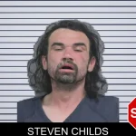 Steven Childs mugshot – Catoosa County , Georgia Steven Childs mugshot
