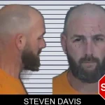 Steven Davis mugshot